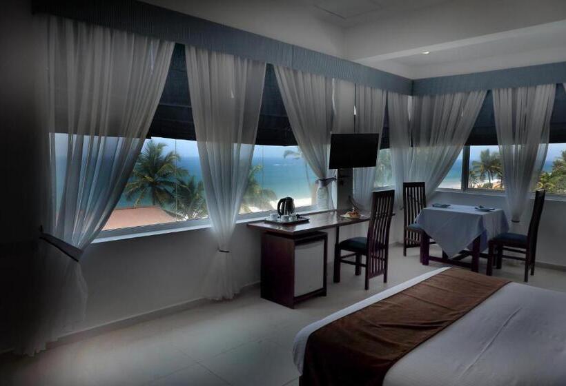 オーシャンビューデラックスルーム, Mount Breeze