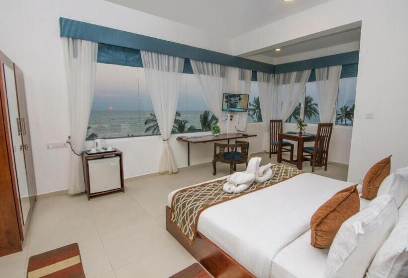اتاق لوکس با چشم‌انداز دریا, Mount Breeze