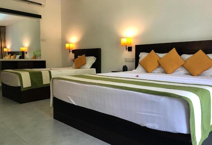 豪华三人间, Nature Trails Boutique