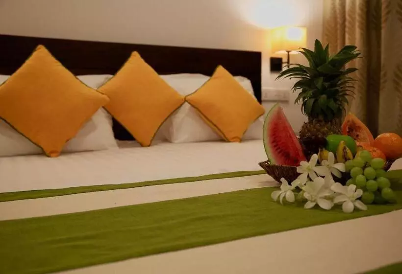 Deluxe Kolmen Hengen Huone, Nature Trails Boutique