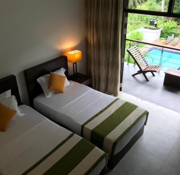 豪华房间, Nature Trails Boutique