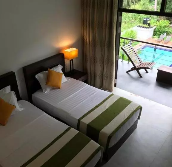 Deluxe-huone, Nature Trails Boutique