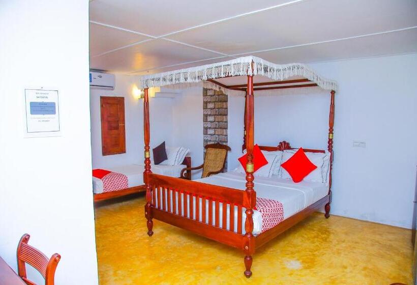 Triple Room Sea View, Nawathana