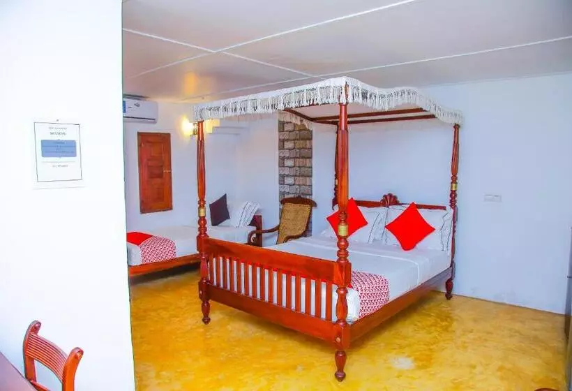 Triple Room Sea View, Nawathana