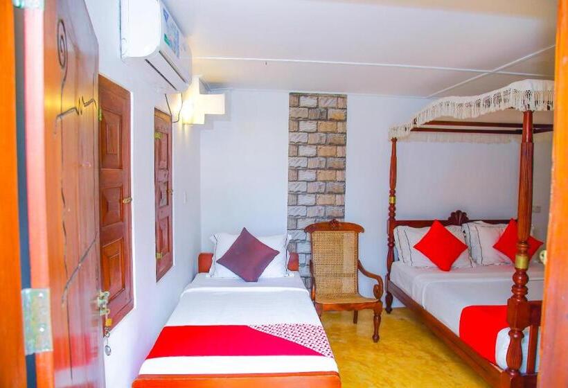 Triple Room Sea View, Nawathana