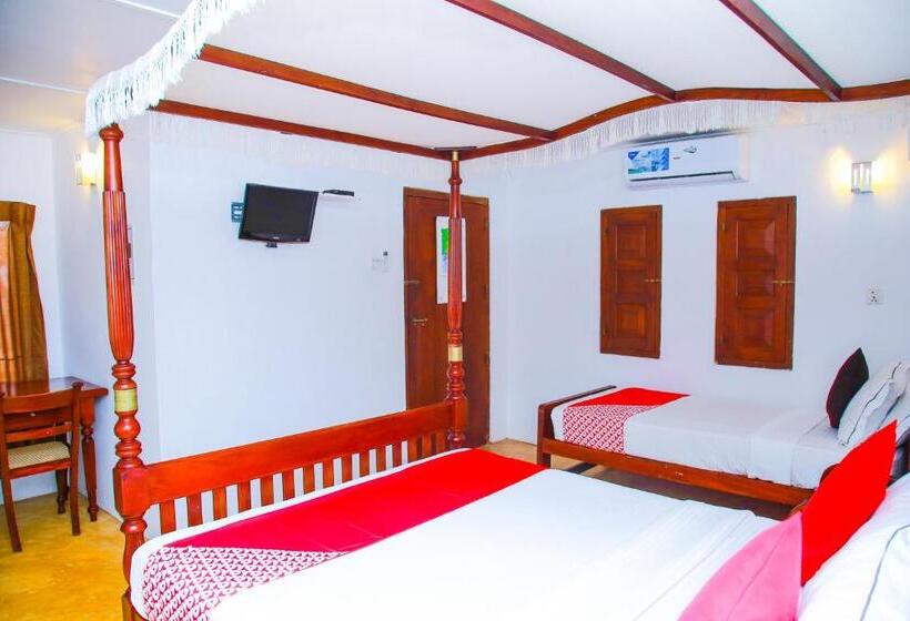 Triple Room Sea View, Nawathana