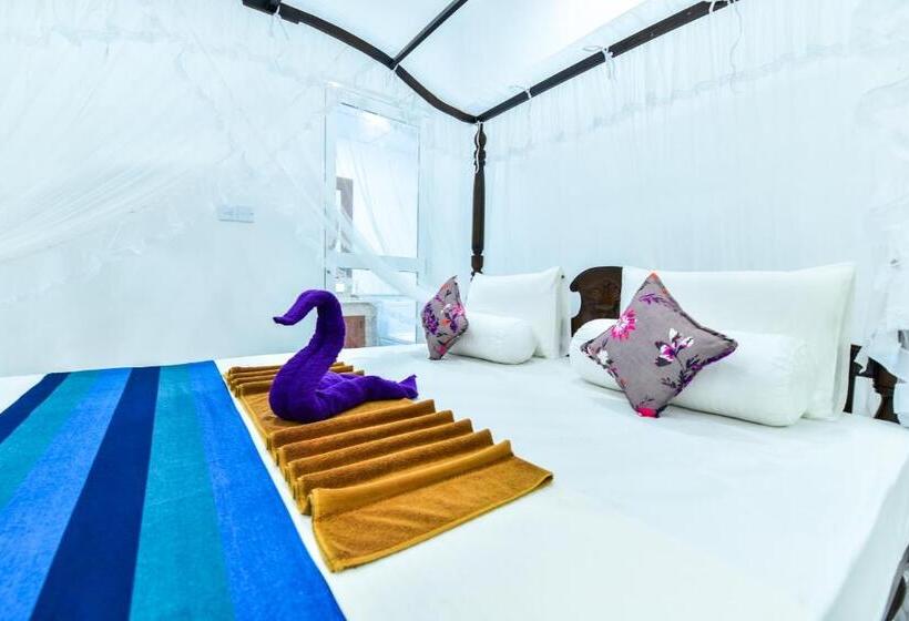 חדר סטנדרט נוף לים, Peacock