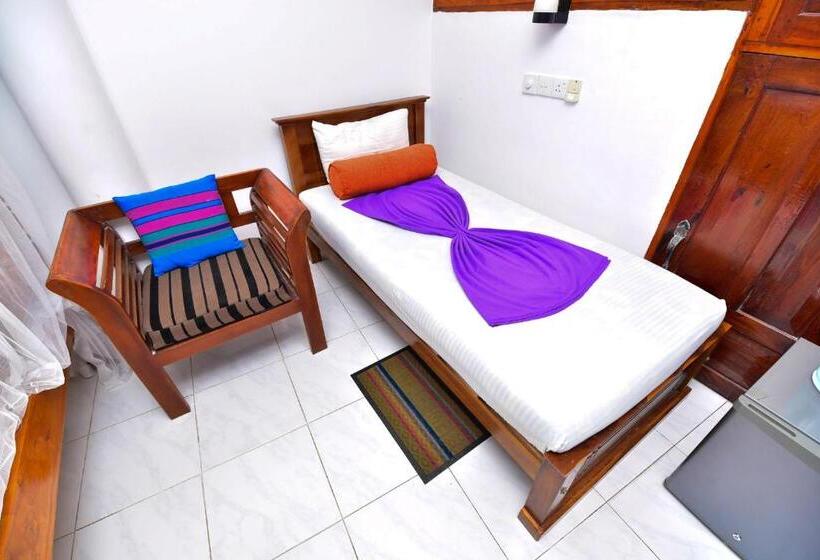 חדר משפחתי נוף לים, Peacock