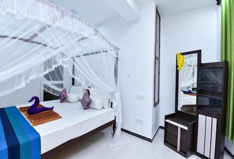 דירת חדר, Peacock