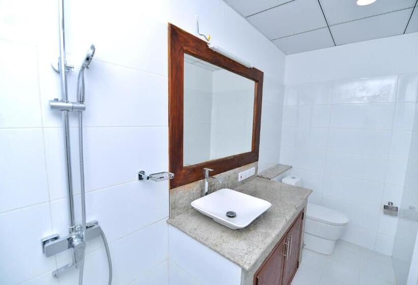 דירת חדר, Peacock