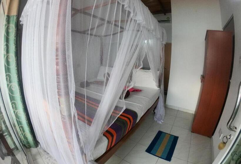 חדר סטנדרטי יחיד עם נוף לים, Peacock