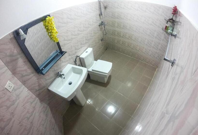 חדר סטנדרטי יחיד עם נוף לים, Peacock