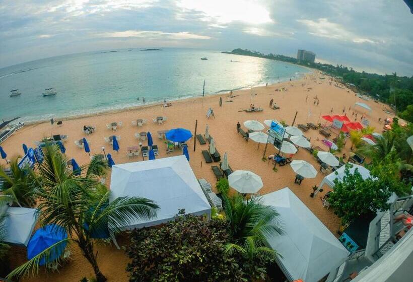 חדר סטנדרט נוף לים, Peacock