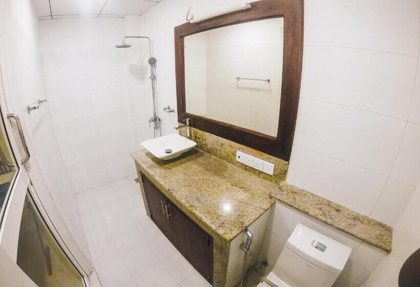 חדר סטנדרט נוף לים, Peacock