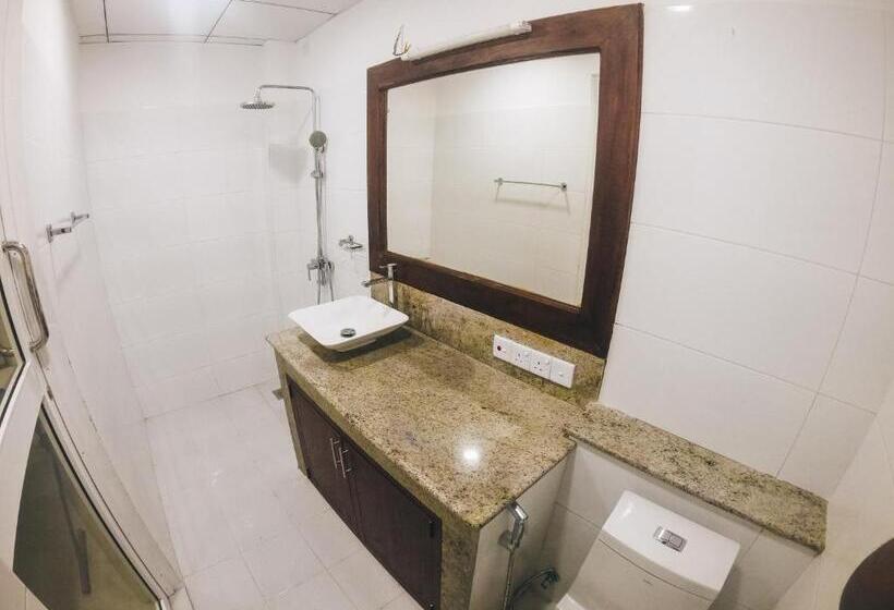 חדר סטנדרט נוף לים, Peacock