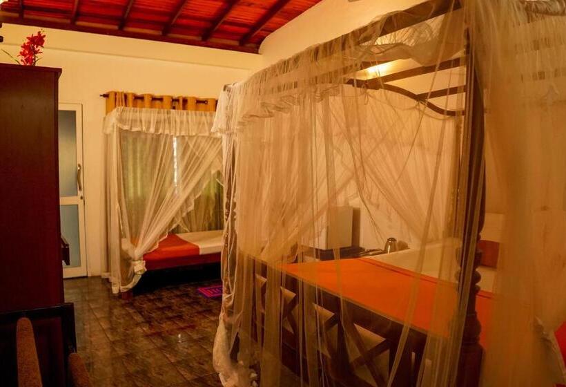 Triple Room Sea View, Peacock