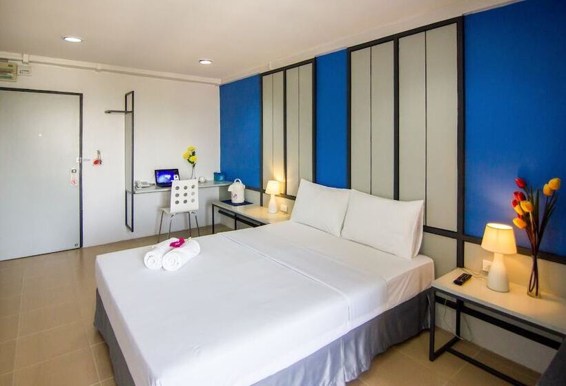 高级大房间, Regent Ngamwongwan