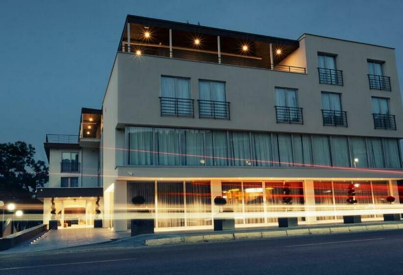 اتاق استاندارد یک نفره, Romantique Plaza Dojran