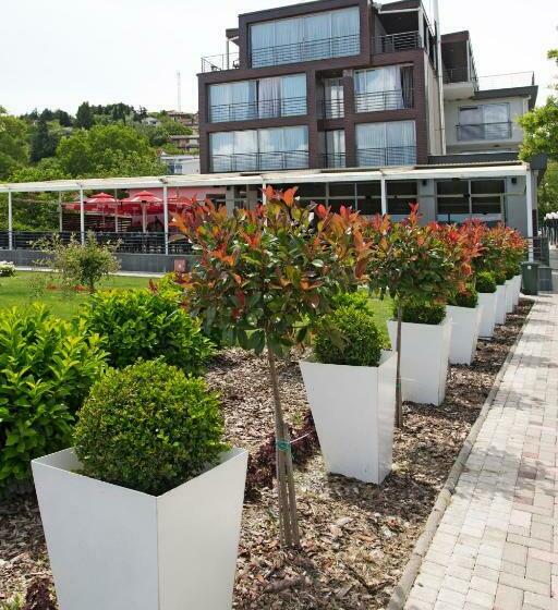اتاق استاندارد یک نفره, Romantique Plaza Dojran