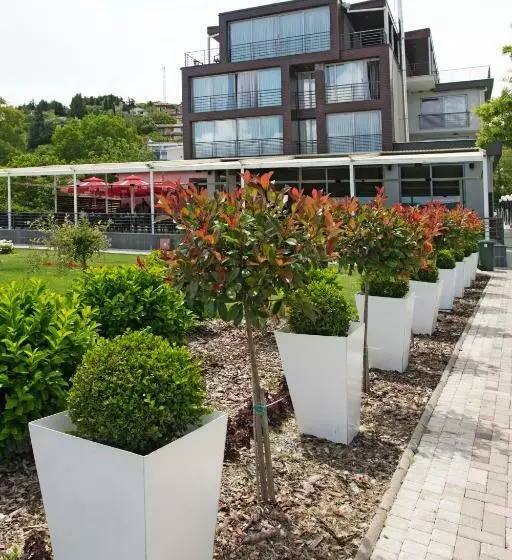 اتاق استاندارد یک نفره, Romantique Plaza Dojran