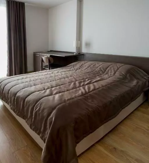 اتاق استاندارد یک نفره, Romantique Plaza Dojran