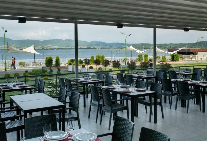 اتاق استاندارد یک نفره, Romantique Plaza Dojran