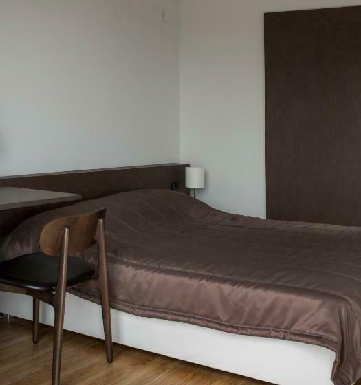 اتاق استاندارد یک نفره, Romantique Plaza Dojran