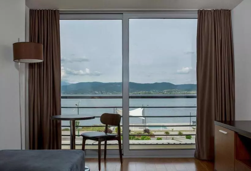 سوییت جونیور, Romantique Plaza Dojran