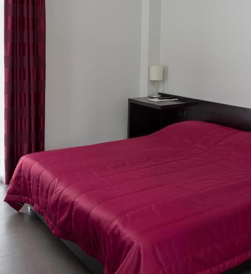 سوییت جونیور لوکس, Romantique Plaza Dojran