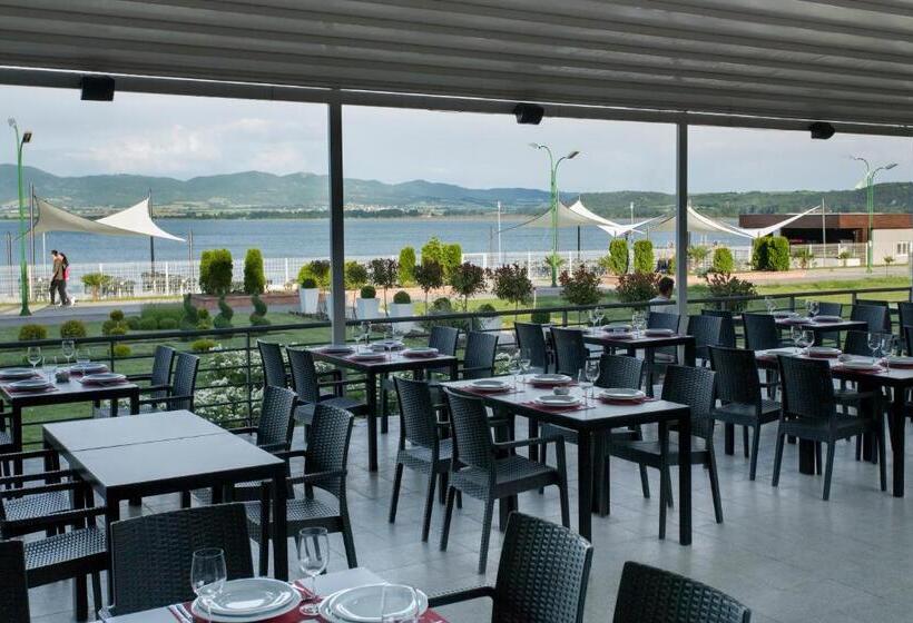 سوییت جونیور لوکس, Romantique Plaza Dojran