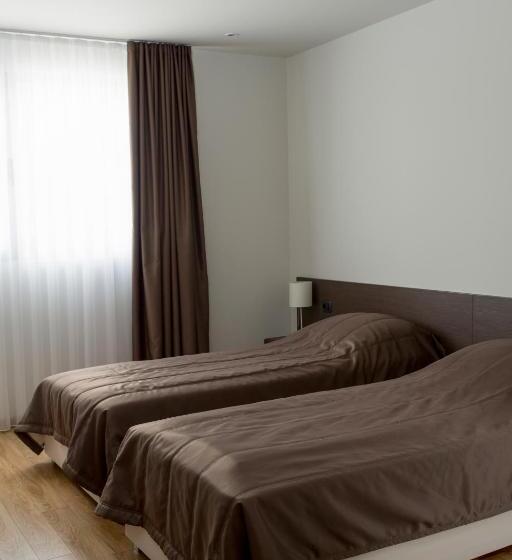 اتاق استاندارد, Romantique Plaza Dojran