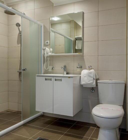 اتاق استاندارد, Romantique Plaza Dojran