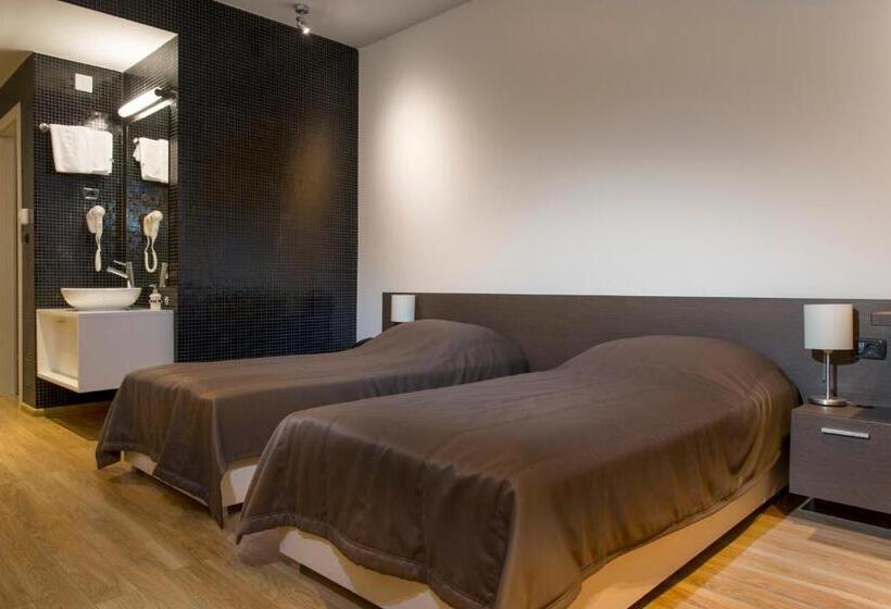 اتاق استاندارد, Romantique Plaza Dojran