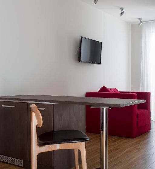 اتاق استاندارد, Romantique Plaza Dojran