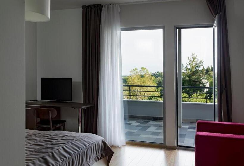 اتاق استاندارد, Romantique Plaza Dojran