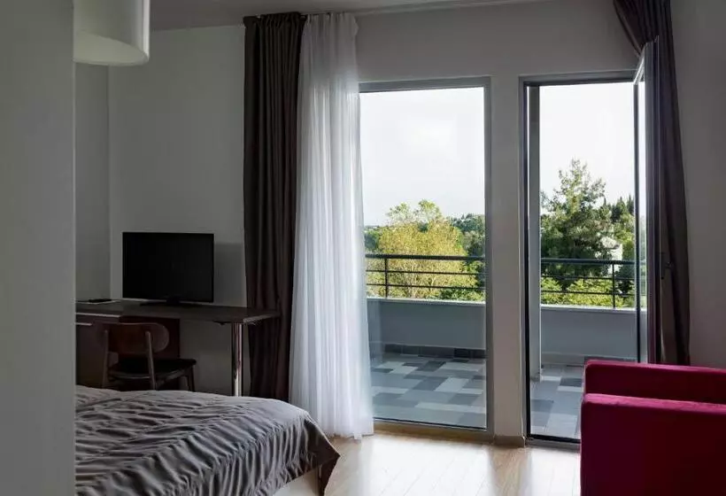 اتاق استاندارد, Romantique Plaza Dojran