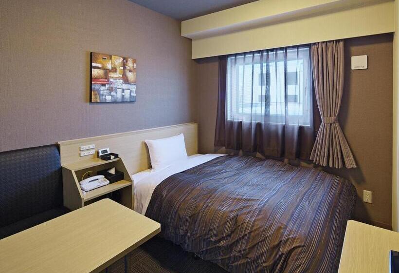 اتاق استاندارد یک نفره, Route Inn Hitachinaka