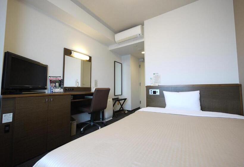 غرفة قياسية فردية, Route Inn Ishinomaki Kanan Inter
