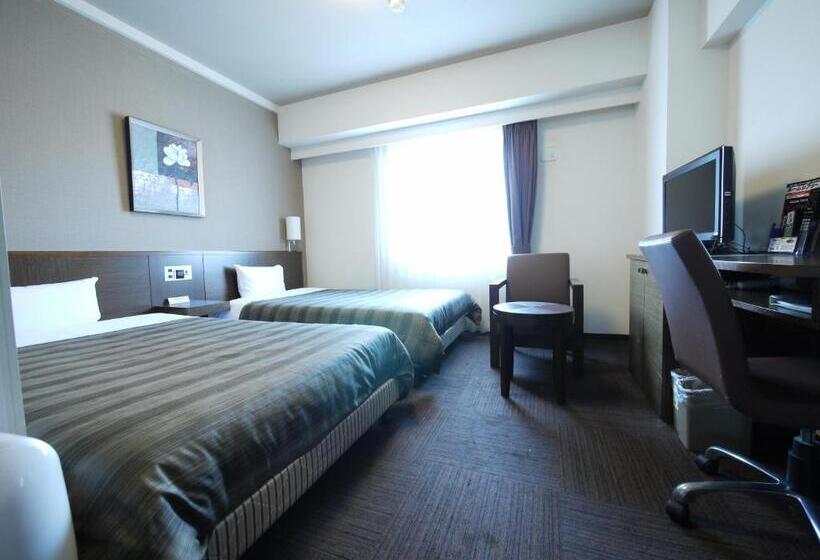 غرفة قياسية, Route Inn Ishinomaki Kanan Inter