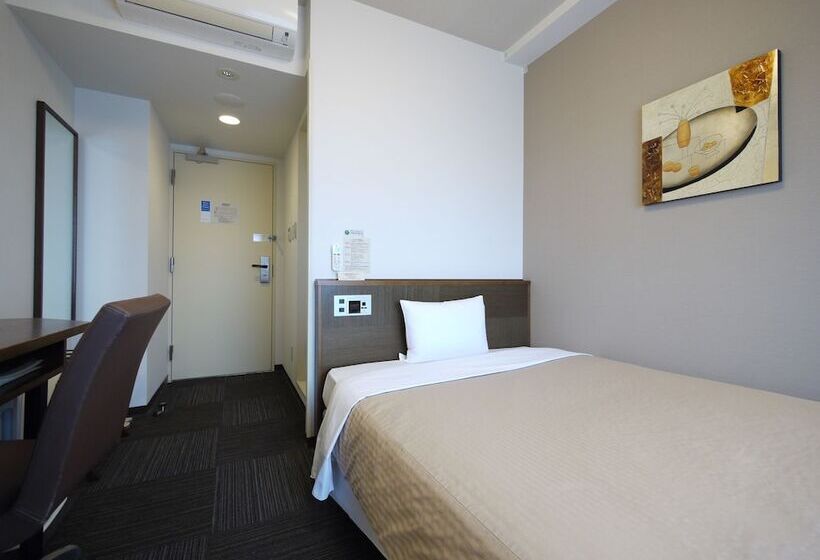 غرفة قياسية فردية, Route Inn Ishinomaki Kanan Inter