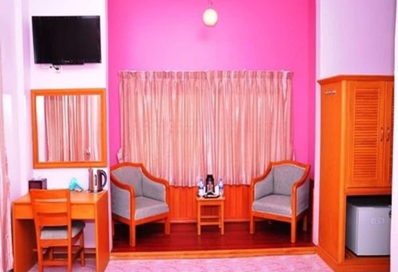 Superior Room, Royal Green