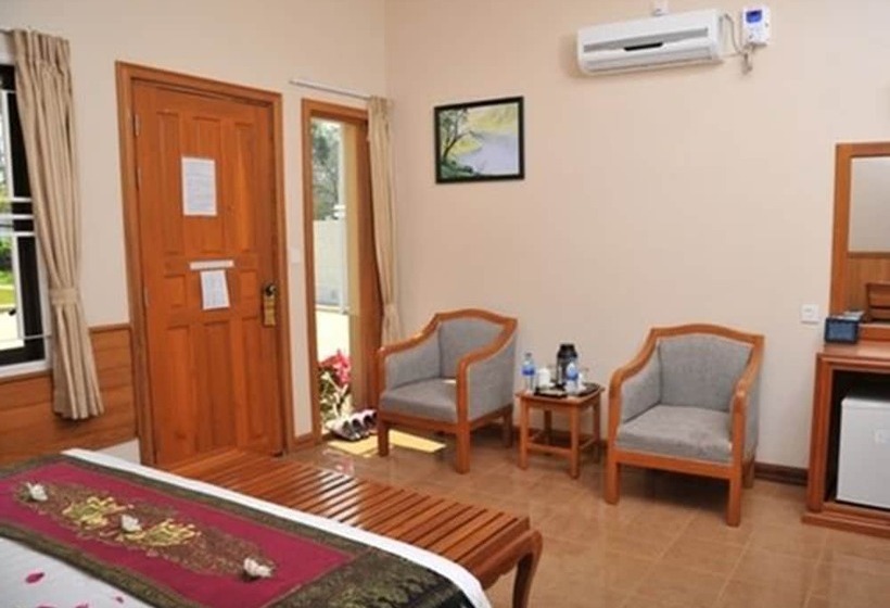 Deluxe Room, Royal Green