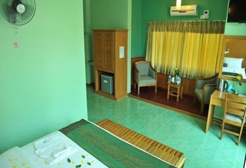 اتاق لوکس, Royal Green