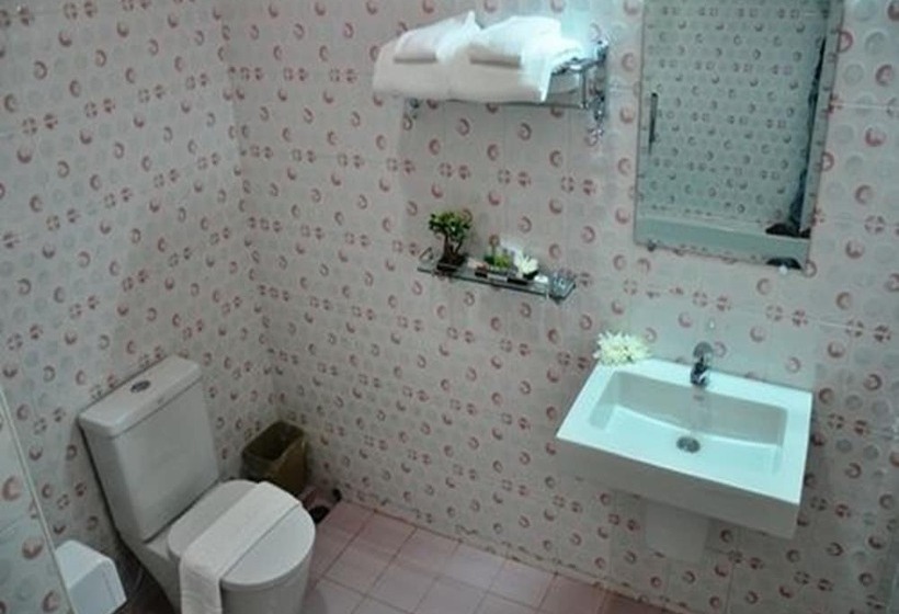 Deluxe Room, Royal Green