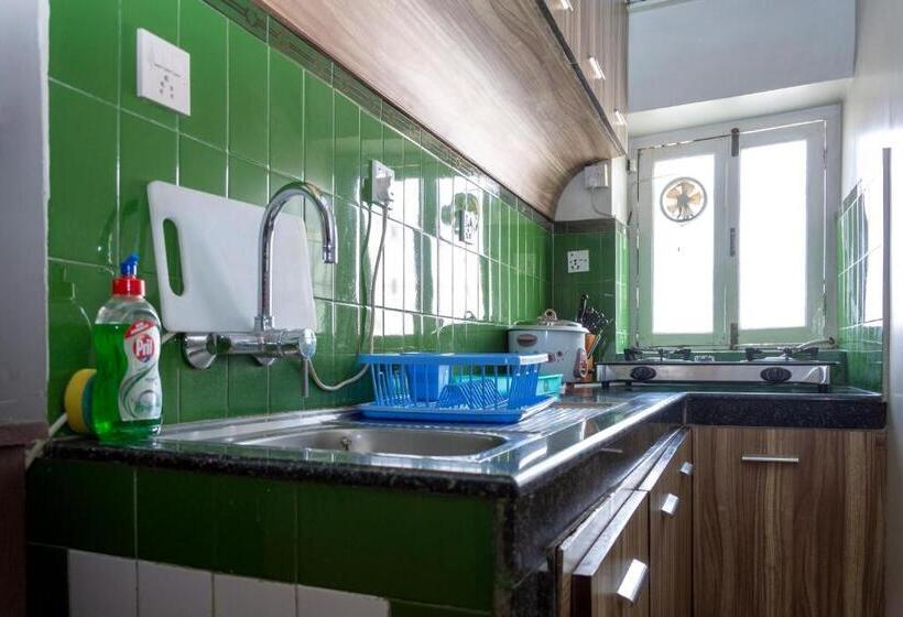 آپارتمان 2 خوابه, Shaligram Hotel & Spa