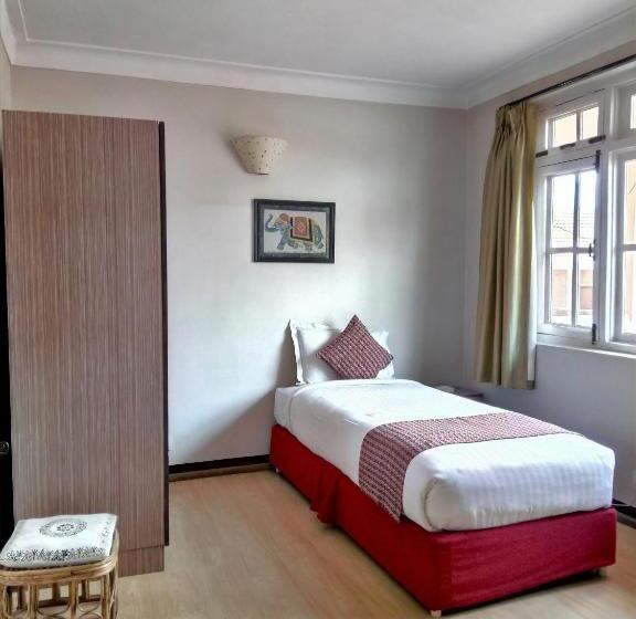 آپارتمان 2 خوابه, Shaligram Hotel & Spa