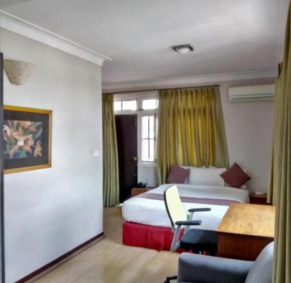 آپارتمان 2 خوابه, Shaligram Hotel & Spa