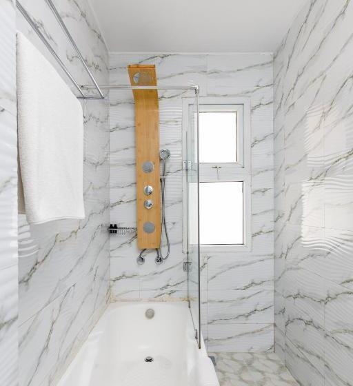 آپارتمان 1 خوابه, Shaligram Hotel & Spa