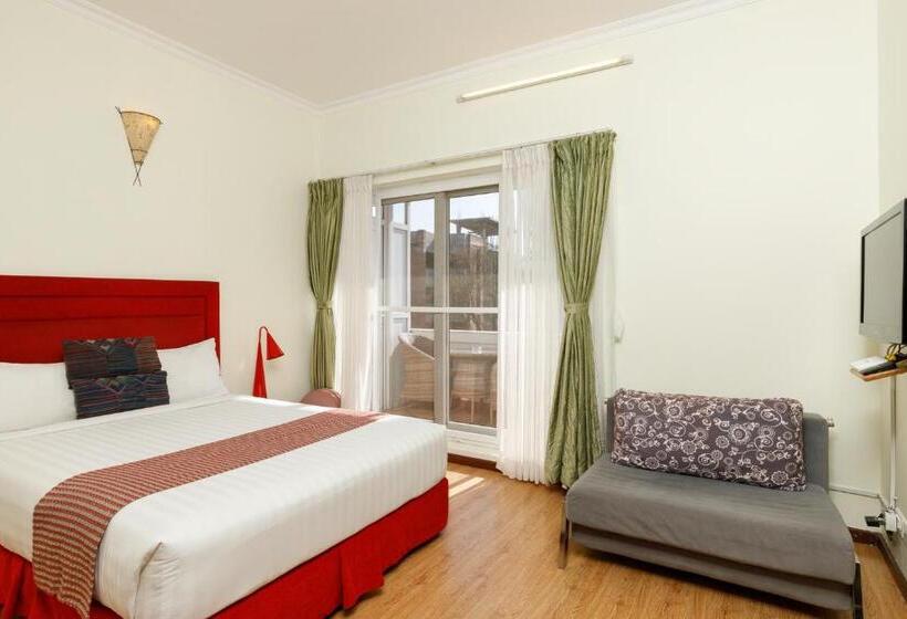 آپارتمان 1 خوابه, Shaligram Hotel & Spa