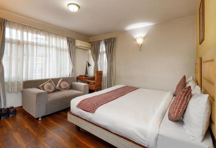 اتاق استاندارد, Shaligram Hotel & Spa